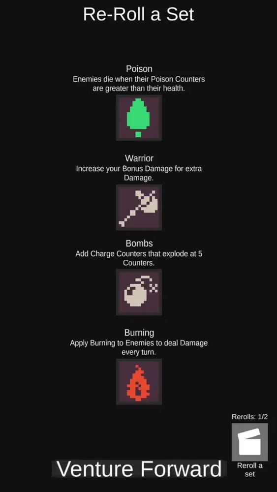 Capturas de pantalla de Dungeon Reels