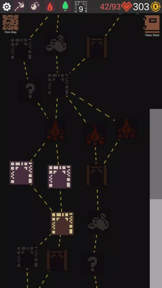 Capturas de pantalla de Dungeon Reels