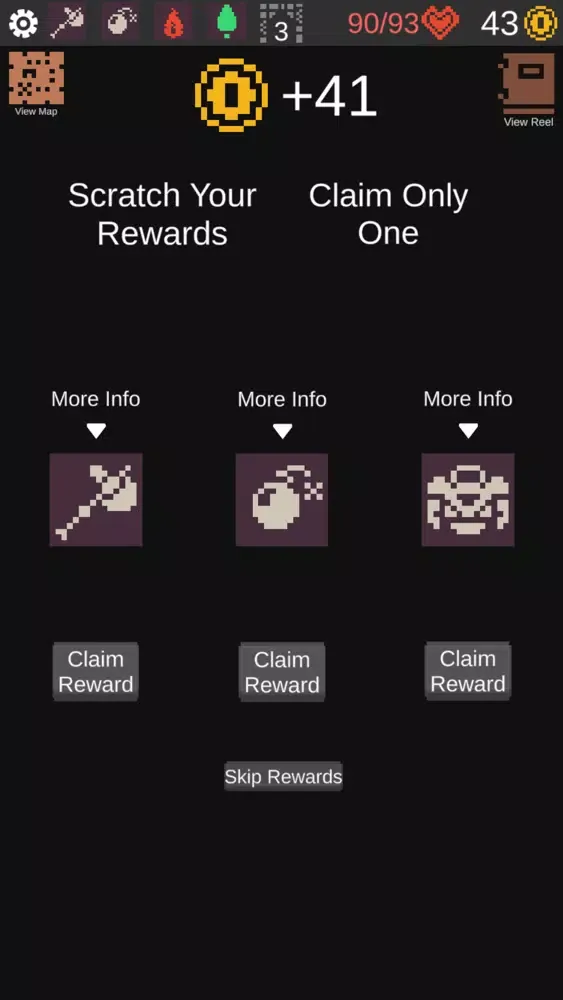 Capturas de pantalla de Dungeon Reels