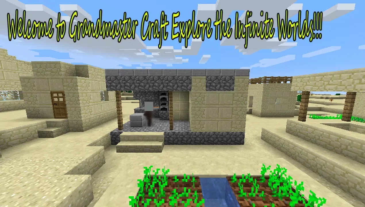 Master Craft Building Master应用截图