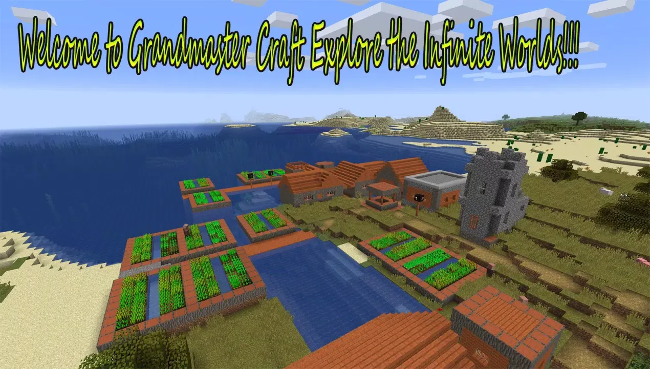 Master Craft Building Master应用截图