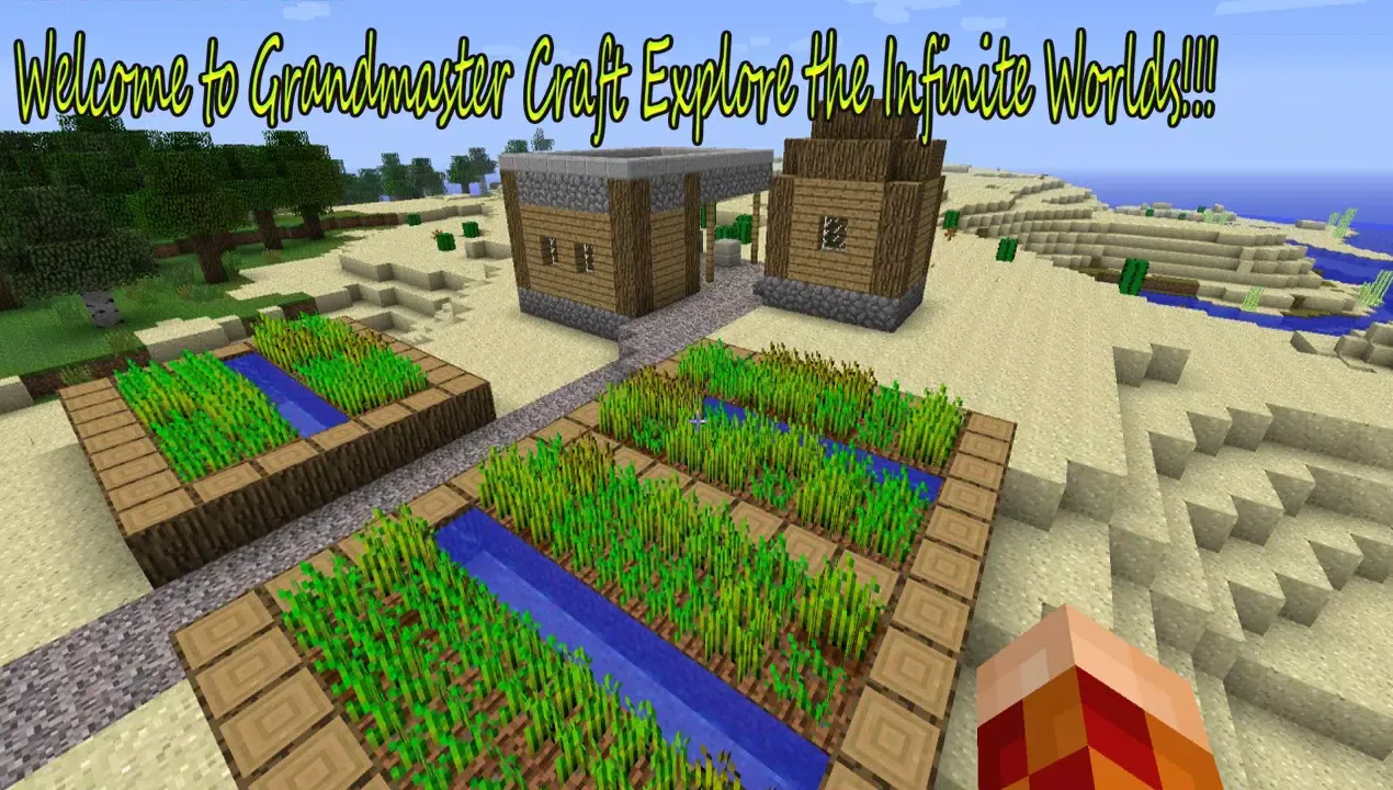 Master Craft Building Master应用截图