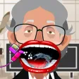 Dental Caries Treatment Granny