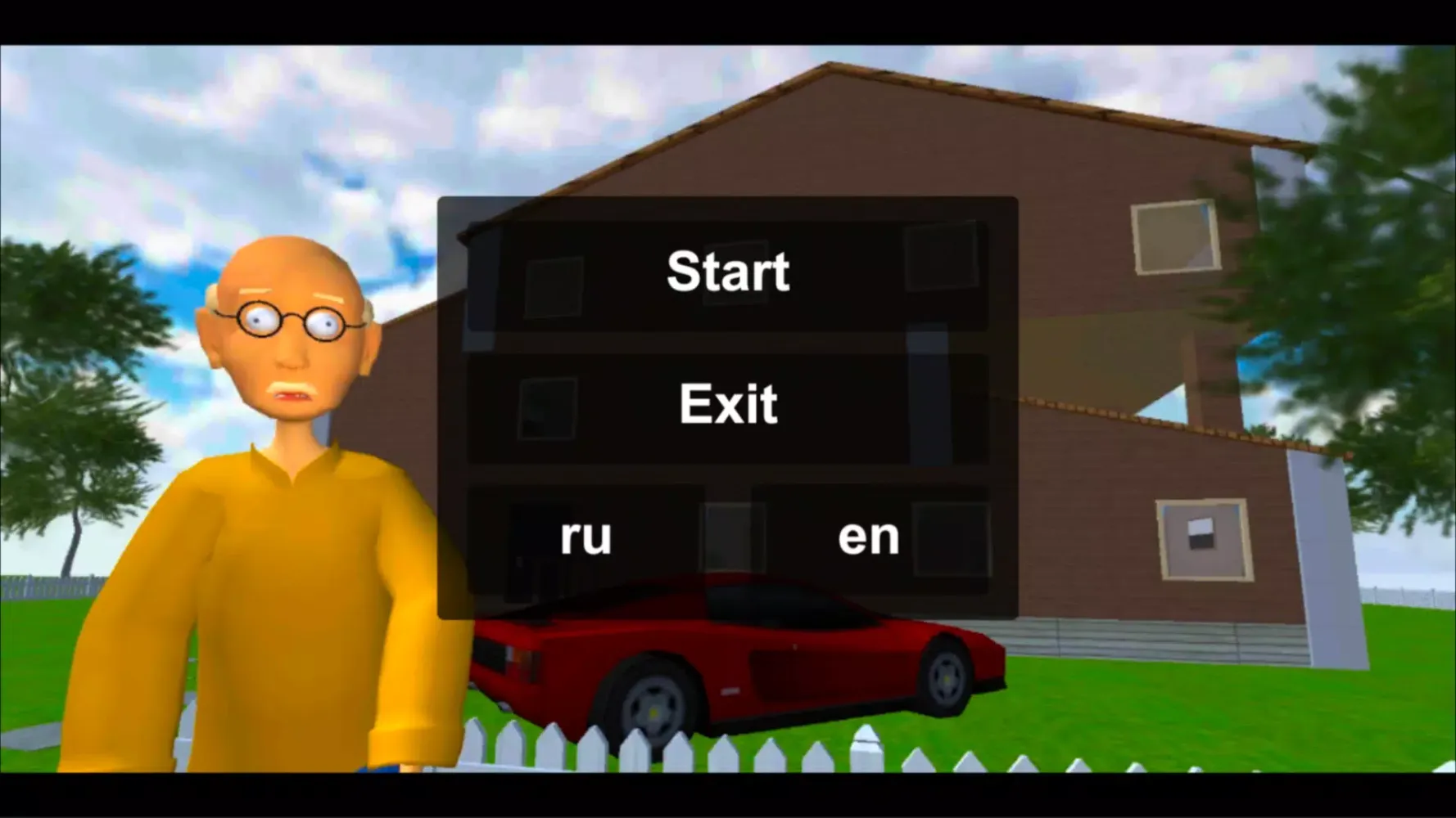 Grandpa Neighbor. Bald Teacher स्क्रीनशॉट