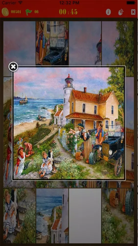 تصاویر Slide IPuzzle