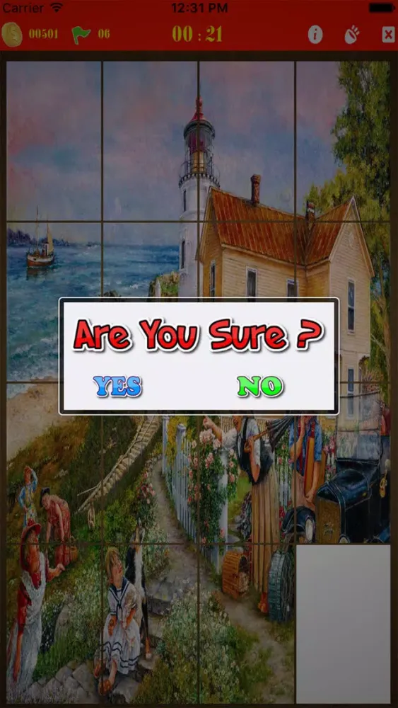 تصاویر Slide IPuzzle