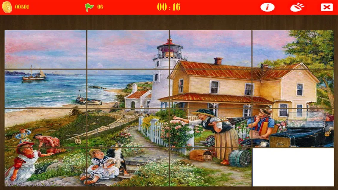 تصاویر Slide IPuzzle