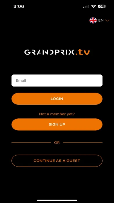 Скриншоты GRANDPRIX TV