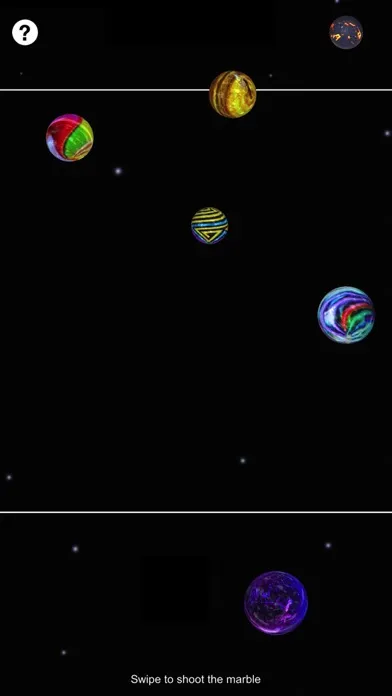 Tangkapan layar Marbles 4Keeps™