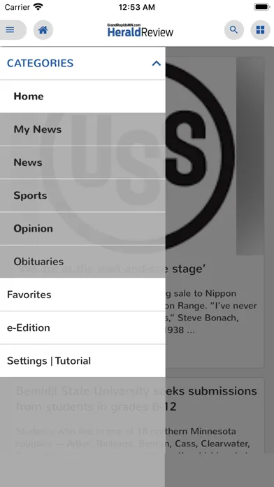 صور Grand Rapids Herald-Review