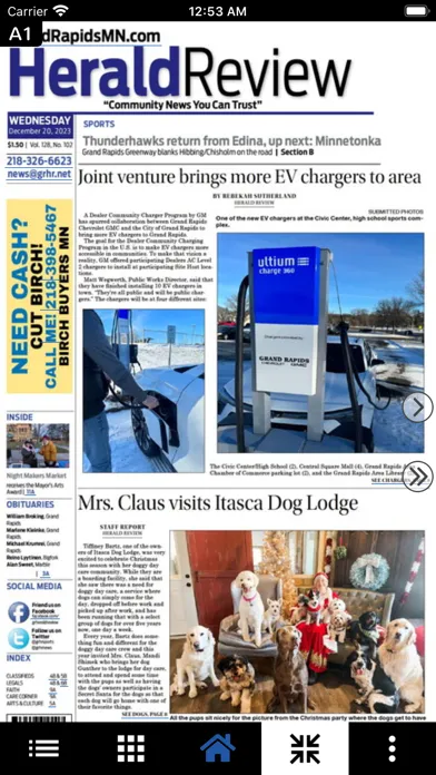 صور Grand Rapids Herald-Review