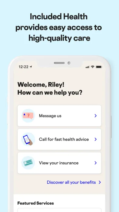 تصاویر Included Health