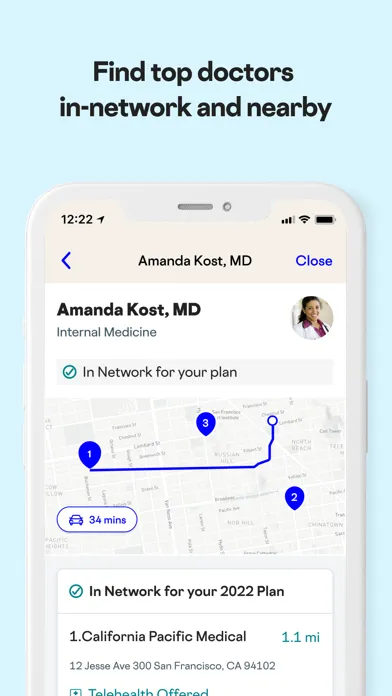 تصاویر Included Health