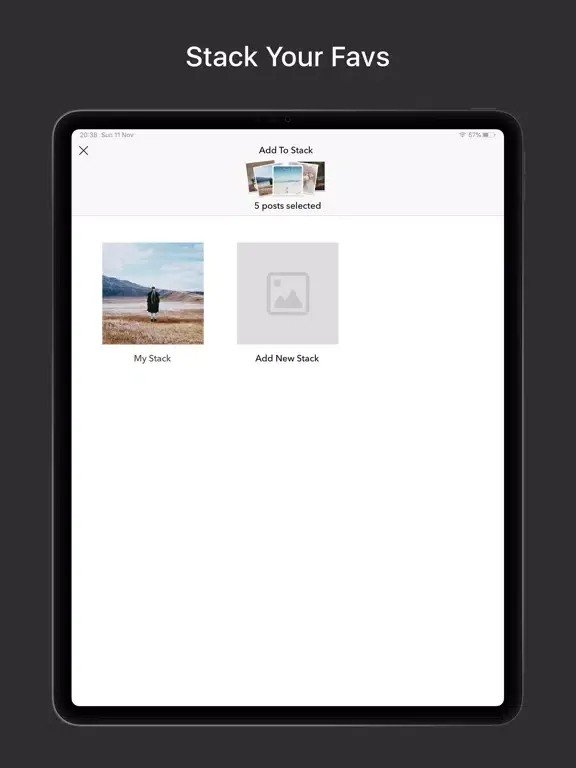 صور Grab Pro for IG iPad 
