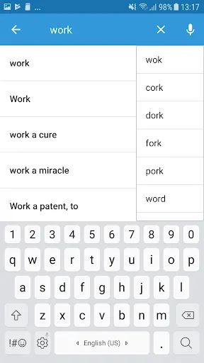 Arabic Dictionary & Translator Screenshots