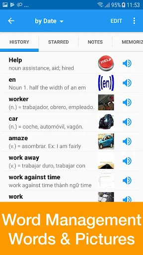 Dict Box: Universal Dictionary应用截图