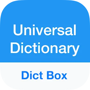 Dict Box: Universal Dictionary