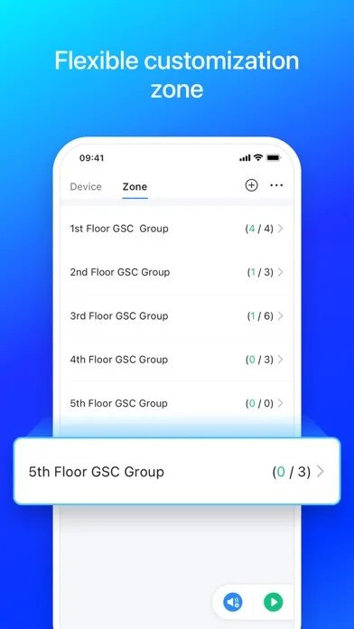 GSC Assistant(管理助手) Screenshots