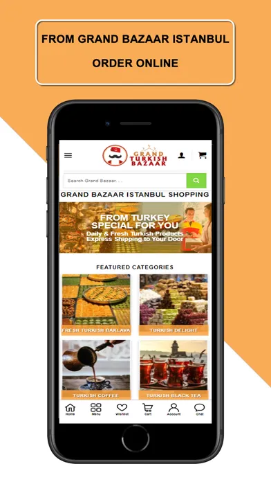 Grand Bazaar Istanbul Online স্ক্রিনশট