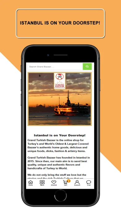 Grand Bazaar Istanbul Online স্ক্রিনশট