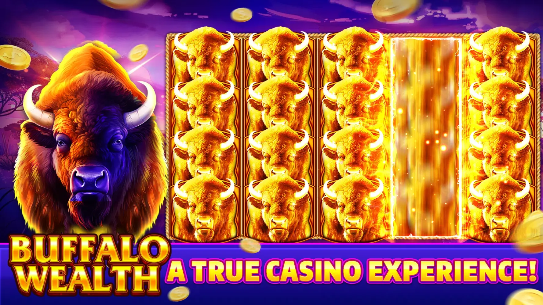 Tangkapan skrin Grand Vegas Casino
