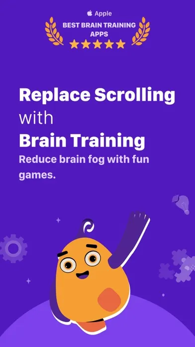 Capturas de tela do Brainy: Mind & Brain Training