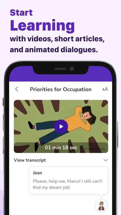 Capturas de tela do Brainy: Mind & Brain Training