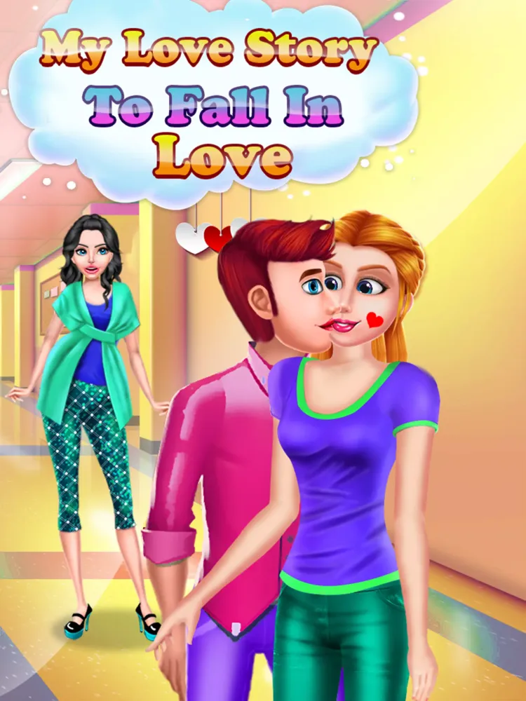 Ảnh chụp màn hình của My Love Story To Fall in Love