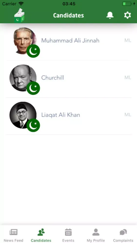 Jinnah-NA1000应用截图