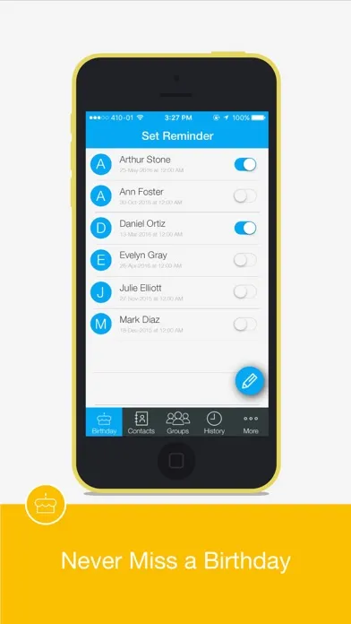تصاویر Group SMS Personalized texting