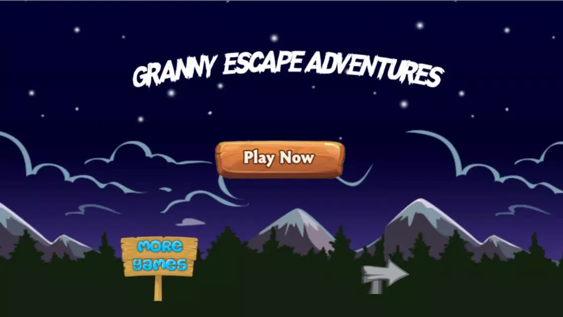Granny Escape Adventure Run應用截圖