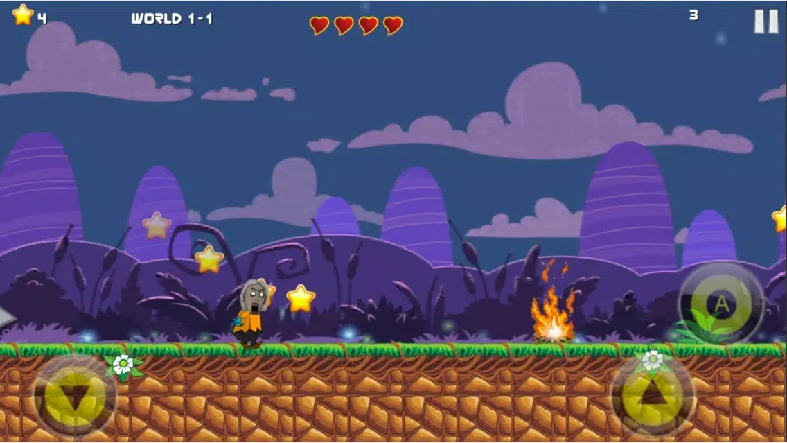 Granny Escape Adventure Run應用截圖