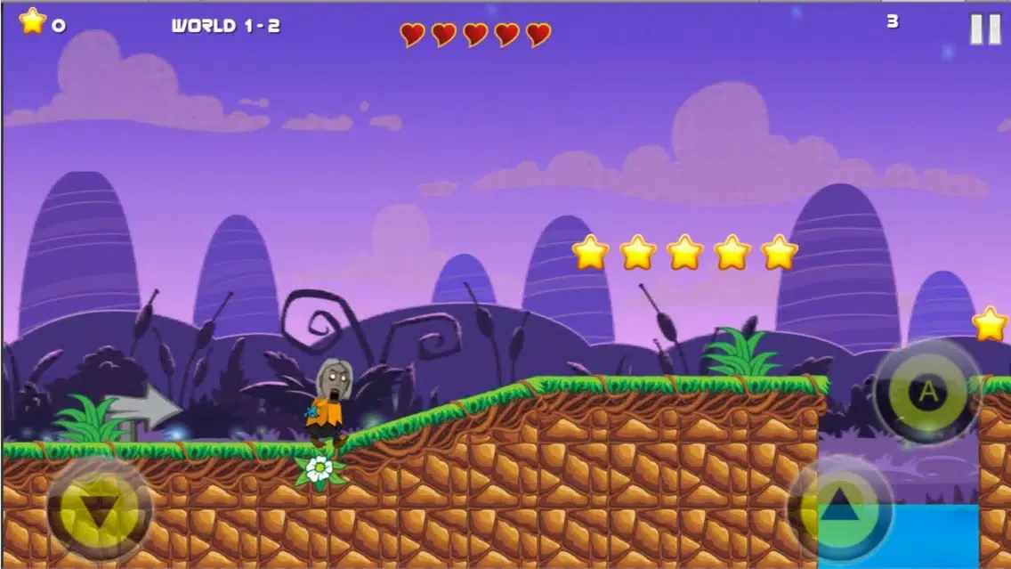 Granny Escape Adventure Run應用截圖