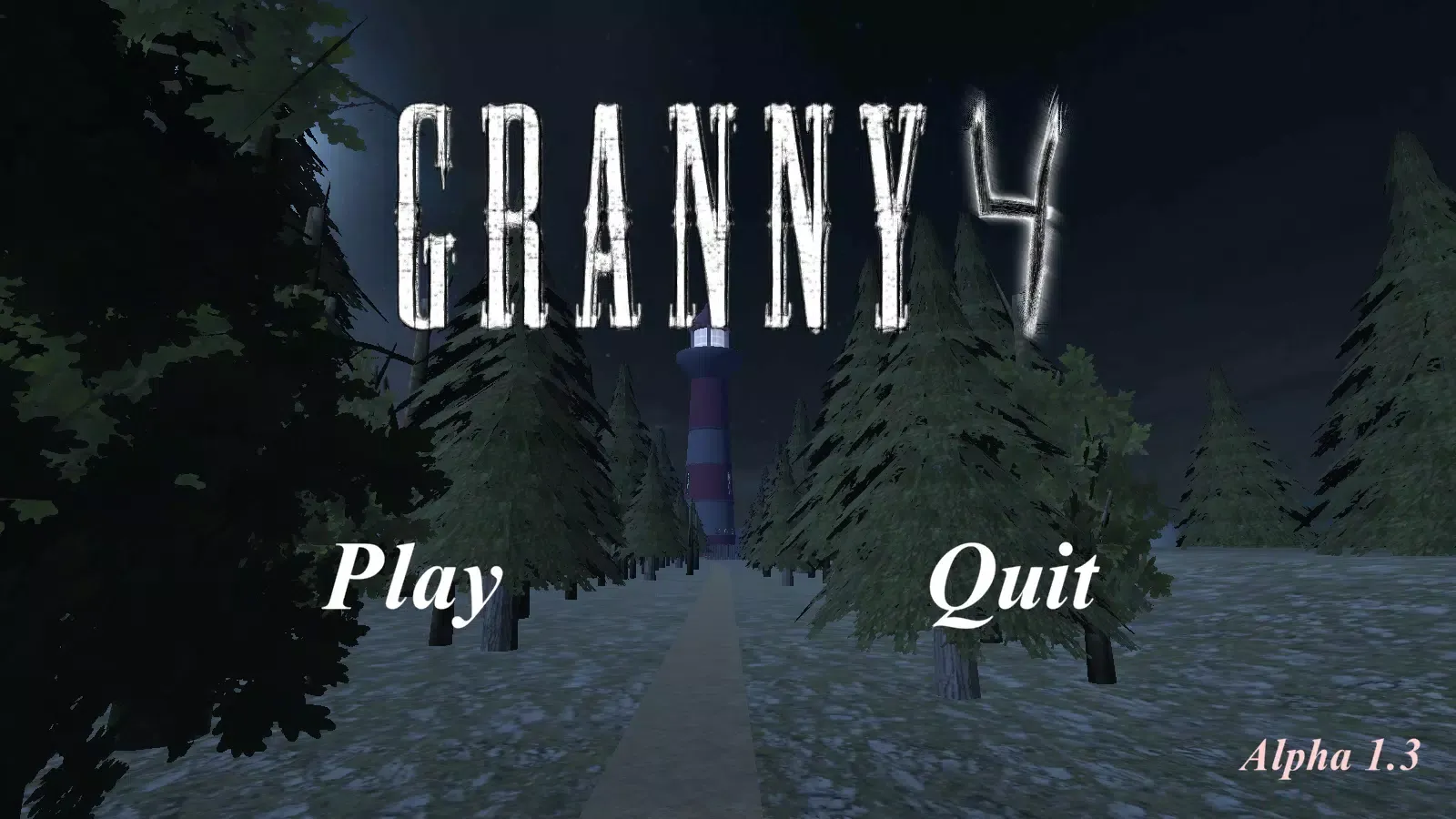 Ảnh chụp màn hình của The granny 4