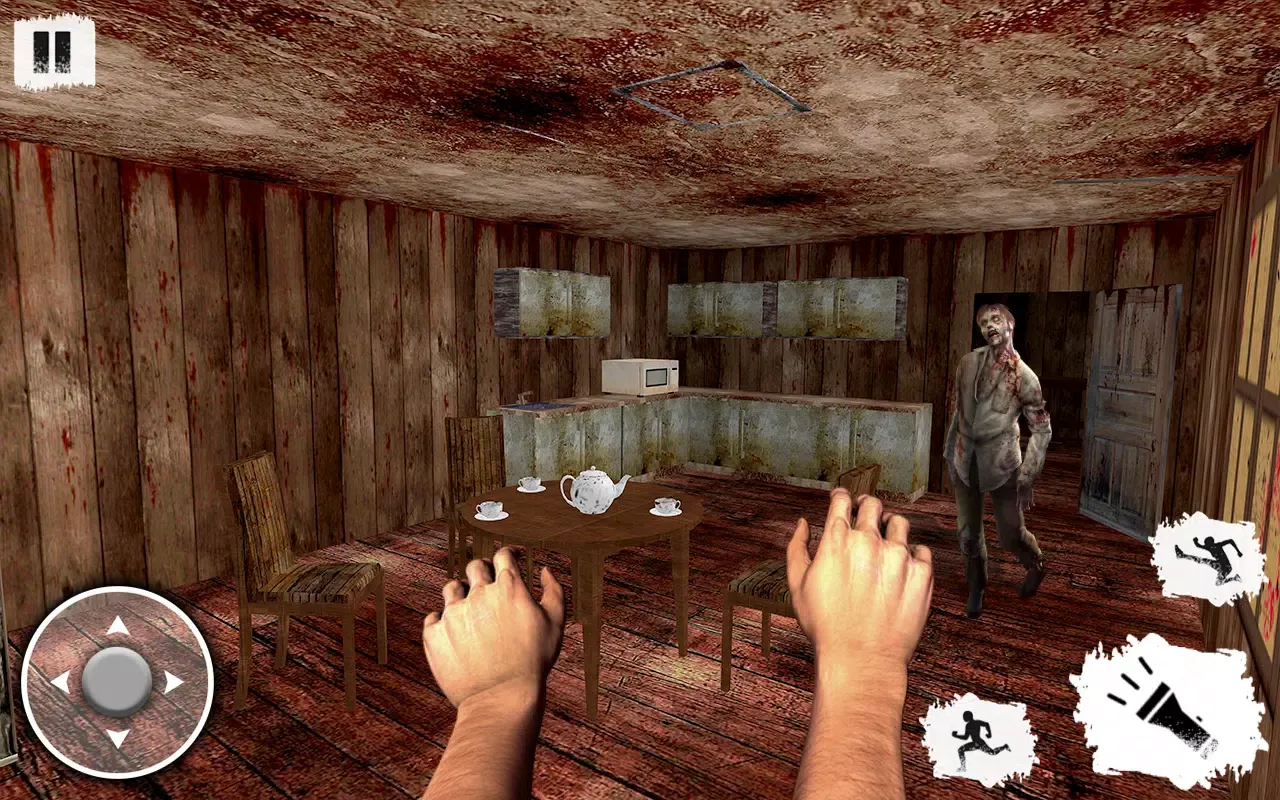 Grandpa Granny House Escape 2 Screenshots