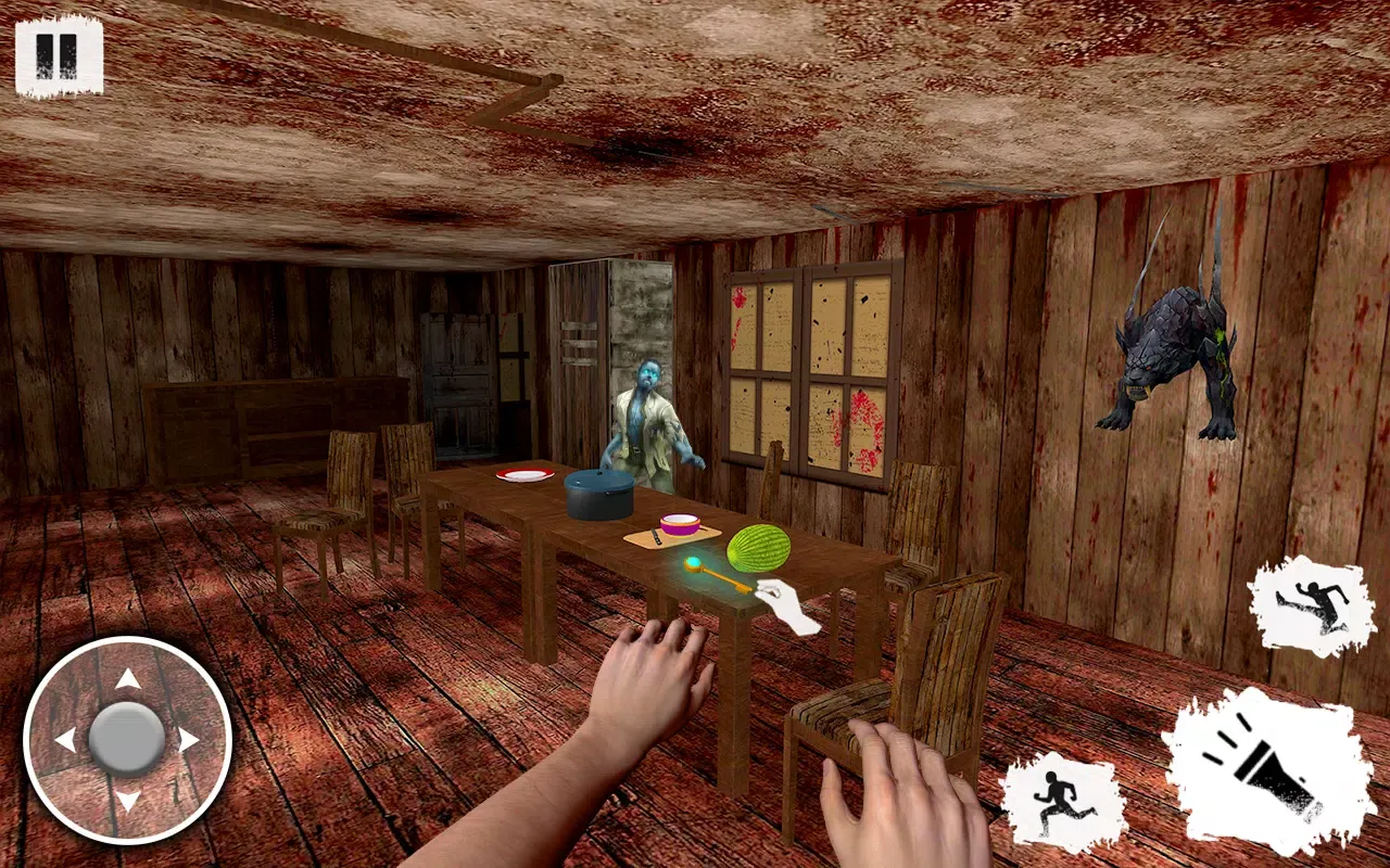 Grandpa Granny House Escape 2 Screenshots