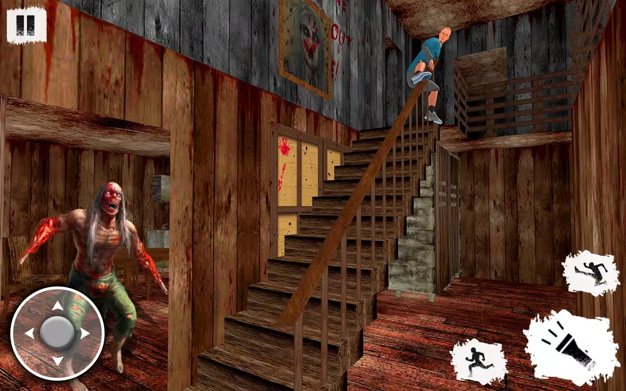 Grandpa Granny House Escape 2 Screenshots