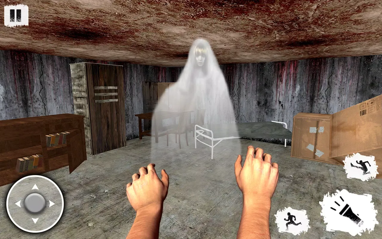 Grandpa Granny House Escape 2 Screenshots