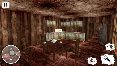 Capturas de pantalla de Scary Granny House Escape Game