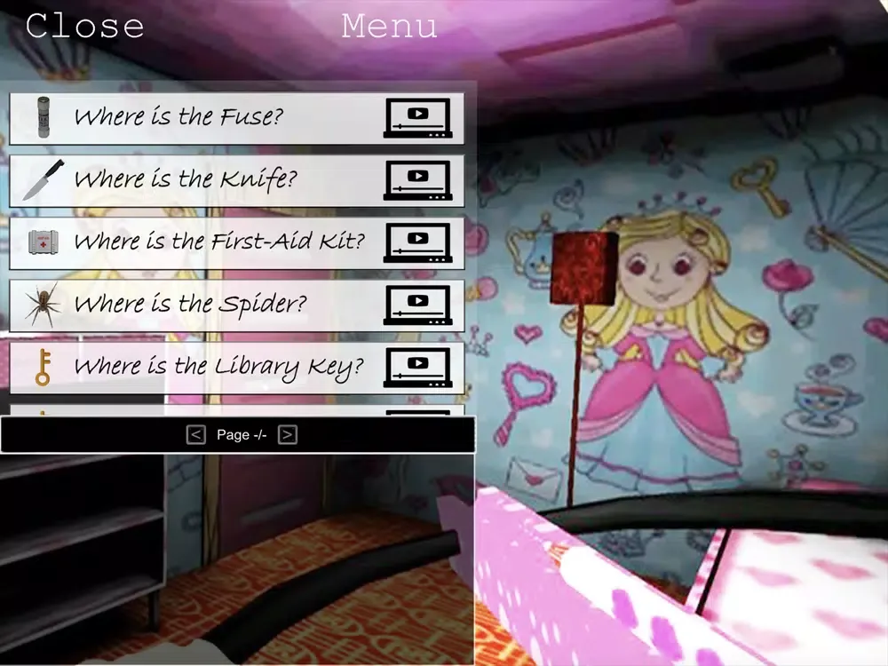 Princess Granny : Chapter 2 ! iPad  स्क्रीनशॉट
