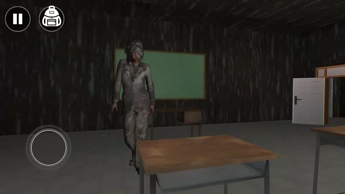 Tangkapan skrin Granny School - Scary Teacher