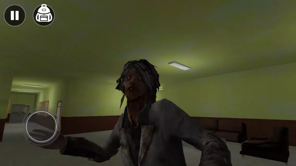 Tangkapan skrin Granny School - Scary Teacher