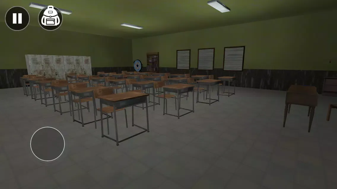 Tangkapan skrin Granny School - Scary Teacher