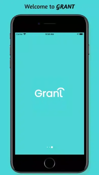 Скриншоты Grant App
