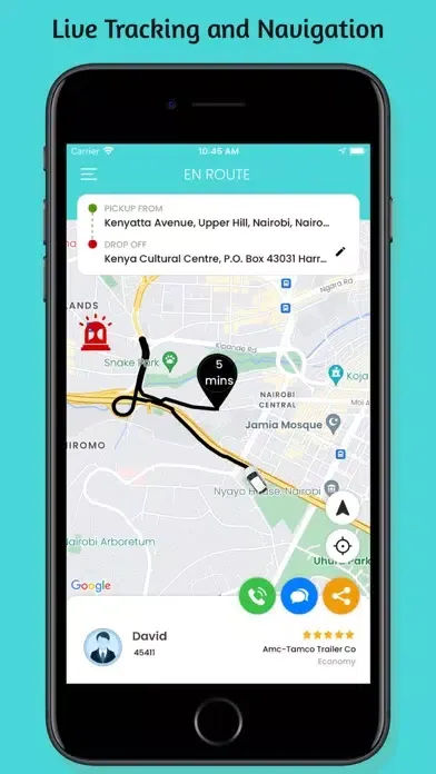 Скриншоты Grant App