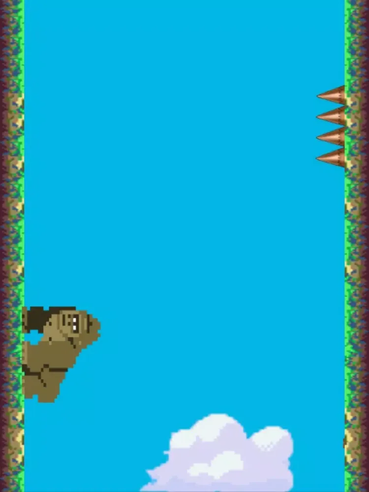 Skip Kong iPad 应用截图
