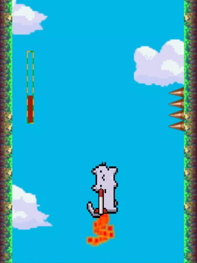 Skip Kong iPad 应用截图