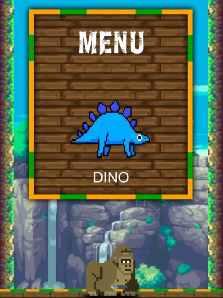 Skip Kong iPad 应用截图
