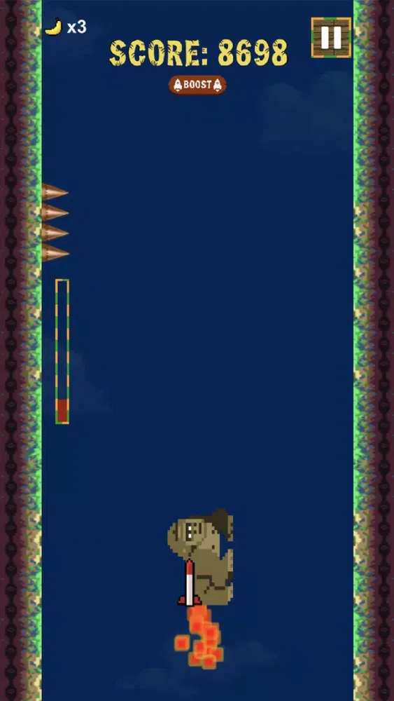 Skip Kong应用截图