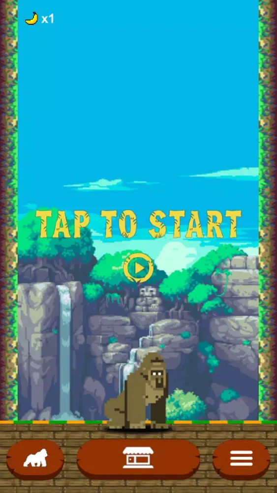 Skip Kong应用截图